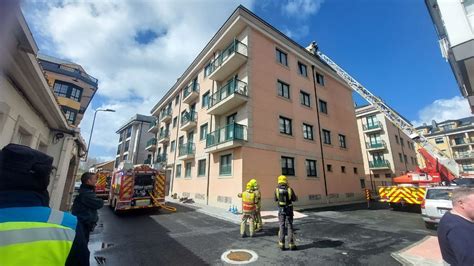 Los Servicios De Emergencias De Ferrolterra Eume Y Ortegal Reclaman