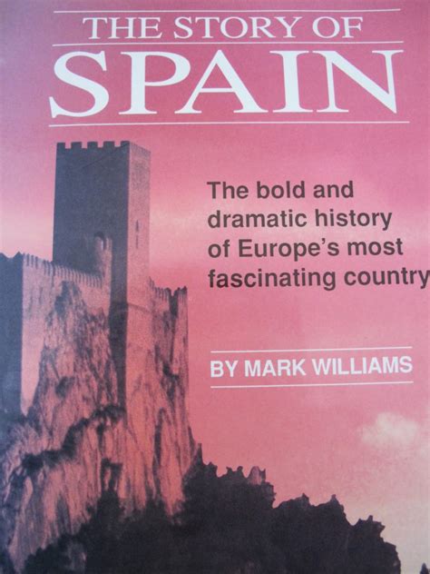 Books to learn more about Spain