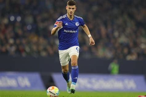 Schalke Nächster Schock Tom Krauß muss Training abbrechen RevierSport