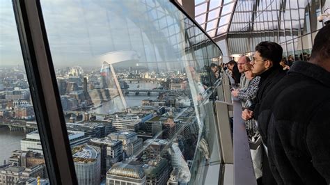 London view from Sky Garden. : r/CityPorn