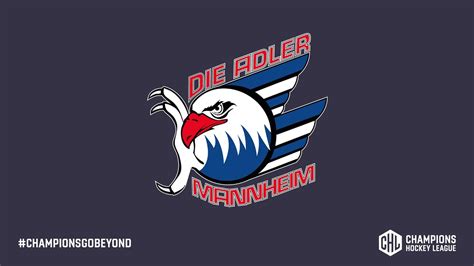 Meet The Teams Adler Mannheim Youtube