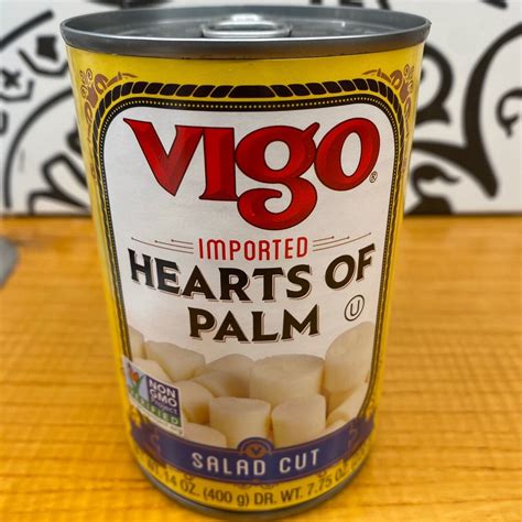 Vigo Hearts Of Palm Reviews Abillion