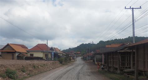 Road From Phou Khoun To Phonsavan Ad Schouten Flickr