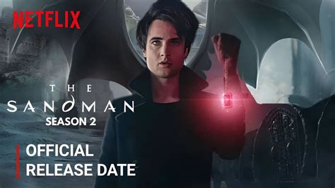 The Sandman Season 2 Release Date The Sandman Season 2 Trailer