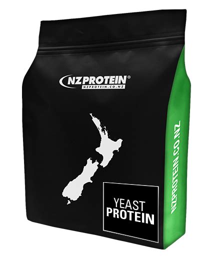 Yeast Protein 1kg - NZ Protein