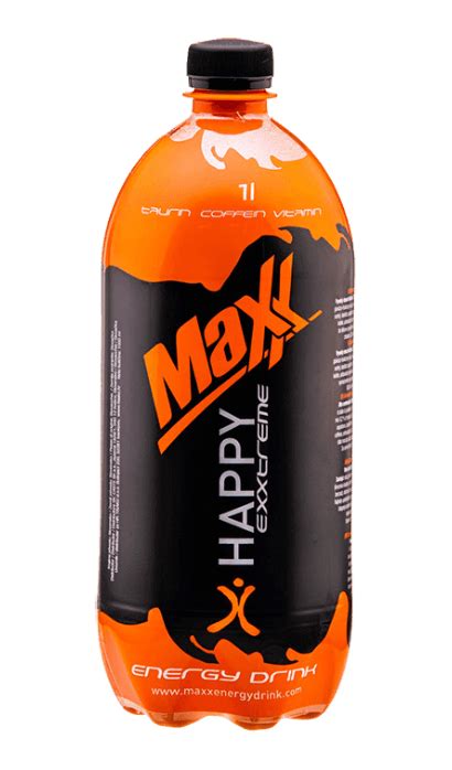 Maxx Energy Drink