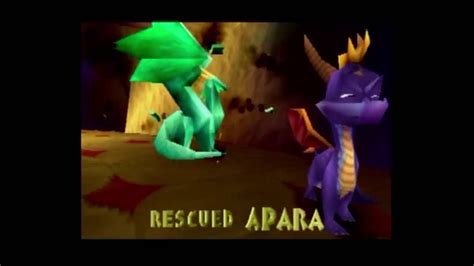 Spyro The Dragon 01 120 PS1 Longplay Pt 2 YouTube