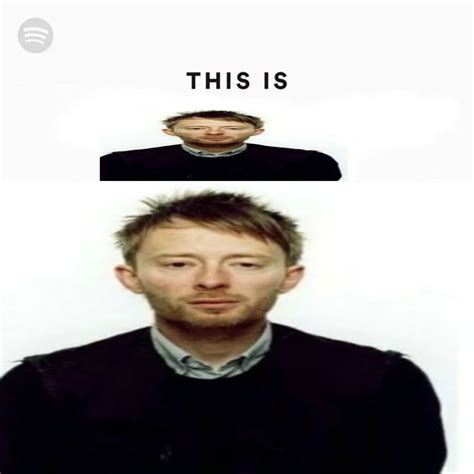 I Have To Pee 50 Year Old Men Thom Yorke Radiohead Ricky Dicky