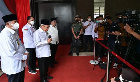 Tambahan Kuota Haji Bagi Indonesia Wapres Apresiasi Pemerintah