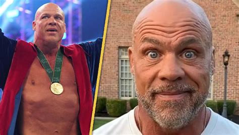 Next Wrestling Movie Kurt Angle Reveals His Biopics Script Is Done