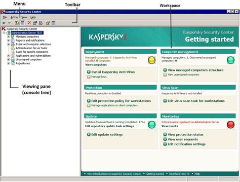 Install Kaspersky Security Center Slave Server Mahayellow