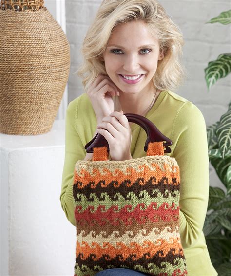 Red Heart Crochet Purse Patterns IUCN Water