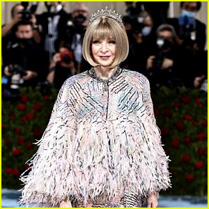 Anna Wintour Discusses Her First Met Gala How She Couldnt Afford To