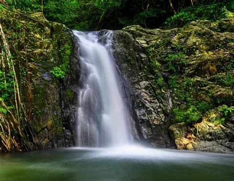 El Nido Waterfalls