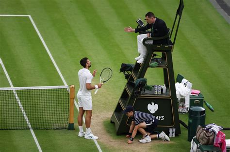 Wimbledon 2023 Novak Djokovic gana a Sinner y se inventa otro récord