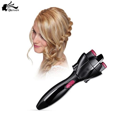 Automatic Hair Curler Profesional Hair Curling Fast Styling Knotter