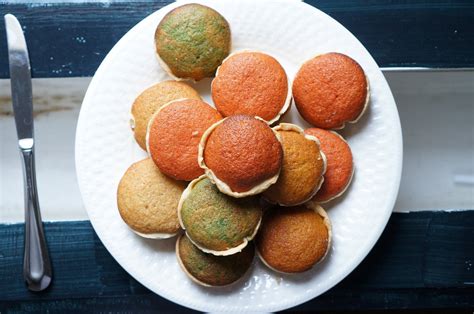 Guyanese Yum Yum Pastry Cake Treat With Pineapple Jam Layering Etsy