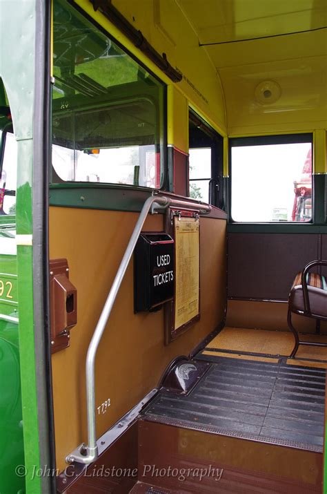 The Beautiful London Transport Aec Regal Iii Mann E Flickr