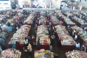 Berburu Buku Di Bazar Buku Impor Terbesar Se Asia Tenggara Republika