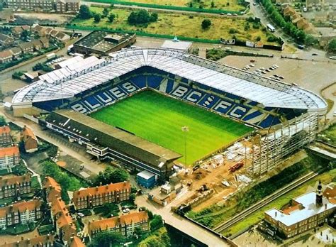 St Andrews Birmingham City Fc Birmingham City Leicester City