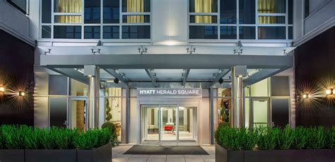 Best Midtown Manhattan Hotels | Hyatt Herald Square New York