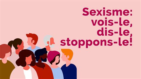 Mobilisons Nous Contre Le Sexisme En Espagne