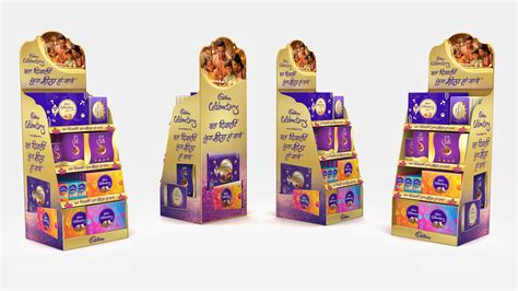 Cadbury Celebrations Diwali on Behance