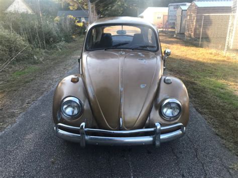 1966 Volkswagon Beetle NO RESERVE For Sale Photos Technical