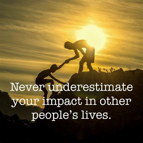 MichaelMyrick.org - Never underestimate your impact