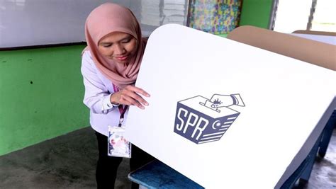 Tiada Rancangan Kaji Semula Persempadanan SPR Tunggu Tempoh Lat Tamat