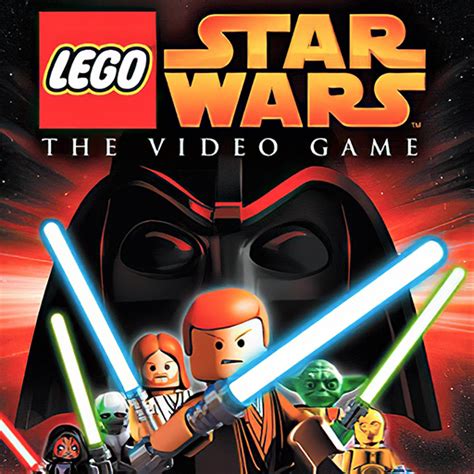 LEGO Star Wars Lego Star Wars The Video Game обзоры и отзывы