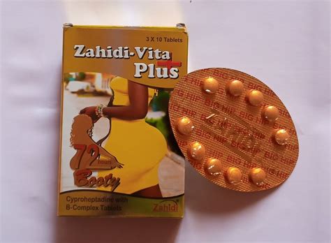 Zahidi Vita Plus Breast Enlargement Side Effects Online