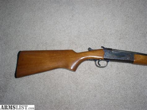 ARMSLIST - For Sale: Stevens 410 Shotgun