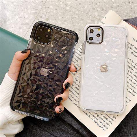 Luxury Jelly Phone Case For Iphone 11 Pro X Xr Xs Max Soft Tpu