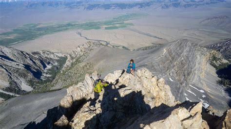 A Beginner S Guide To Climbing Mount Borah Visit Idaho