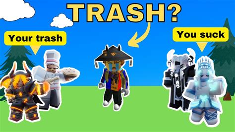 I Haven T Played In 1 Week Am I Trash Now Roblox Bedwars YouTube