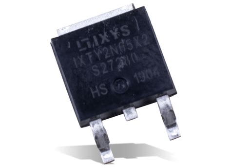 X2 Class Power Mosfets With Hiperfet™ Ixys Mouser