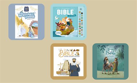 Des Bibles Pour Les Enfants Et Les Tout Petits Cat Ch Se Cat Chum Nat