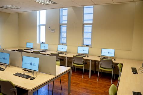 Sala de Computación Espacio CEA