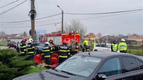 Foto Video Accident Grav N Municipiul Satu Mare Ma In N St Lp