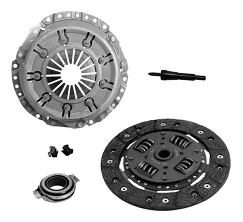 Kit Clutch Strunker Nissan Sentra L Env O Gratis