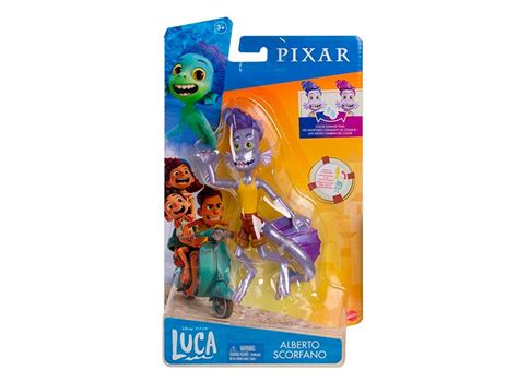 Ripley Figura Disney Pixar Alberto Scorfano