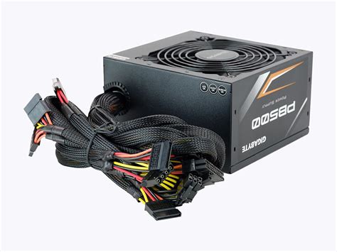 Gigabyte Pb W Plus Bronze Certified Power Supply Newegg