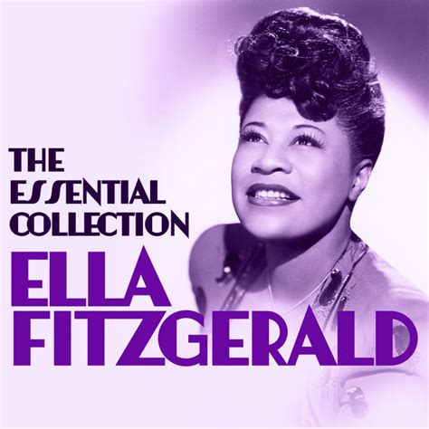 The Essential Collection Deluxe Edition Album By Ella Fitzgerald