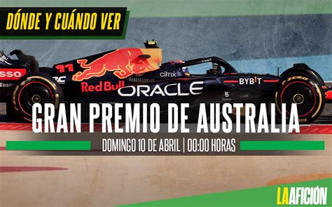 Noticias De Gran Premio De Australia En Milenio Grupo Milenio