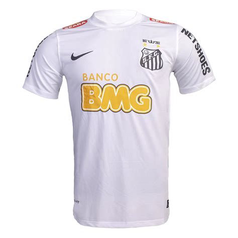 Retro Santos FC Home Jersey 2011 12 By Umbro Gogoalshop