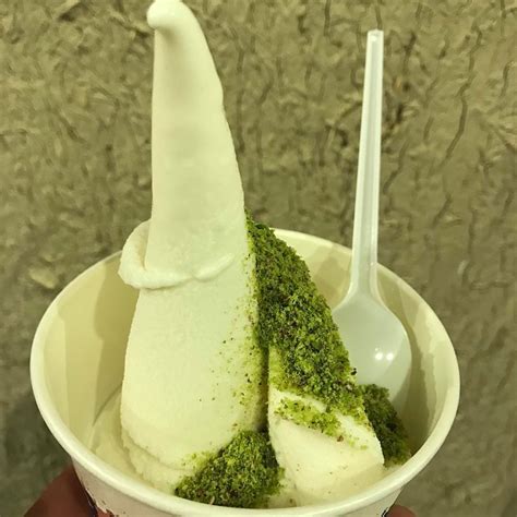 Delicious Traditional Afghan Ice Cream Sheer Yakh Kulfi