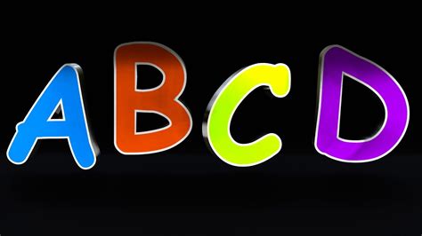 Abc Song Alphabet For Kids Learn Abc Song Abcd Abcdsong