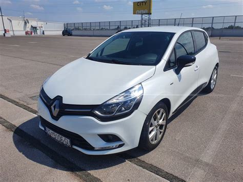 Renault Clio Dci Limited Prvi Vlasnik Registracija