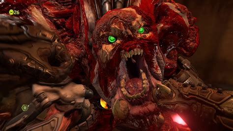 I Play Doom Eternal With Cheat Youtube